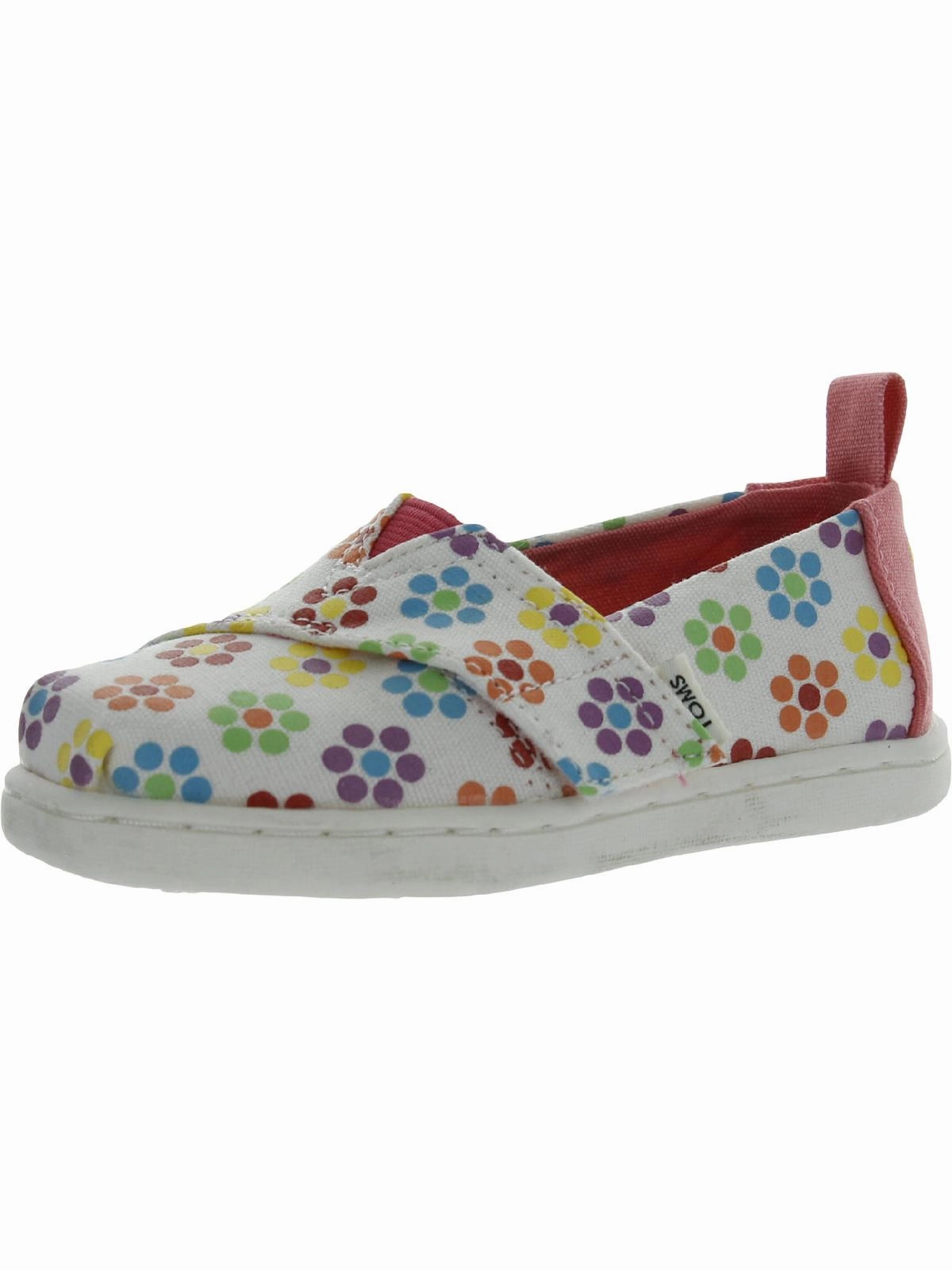 Alpargata Girls Glow In The Dark Slip On Loafers Discount Girls Shoes with deals