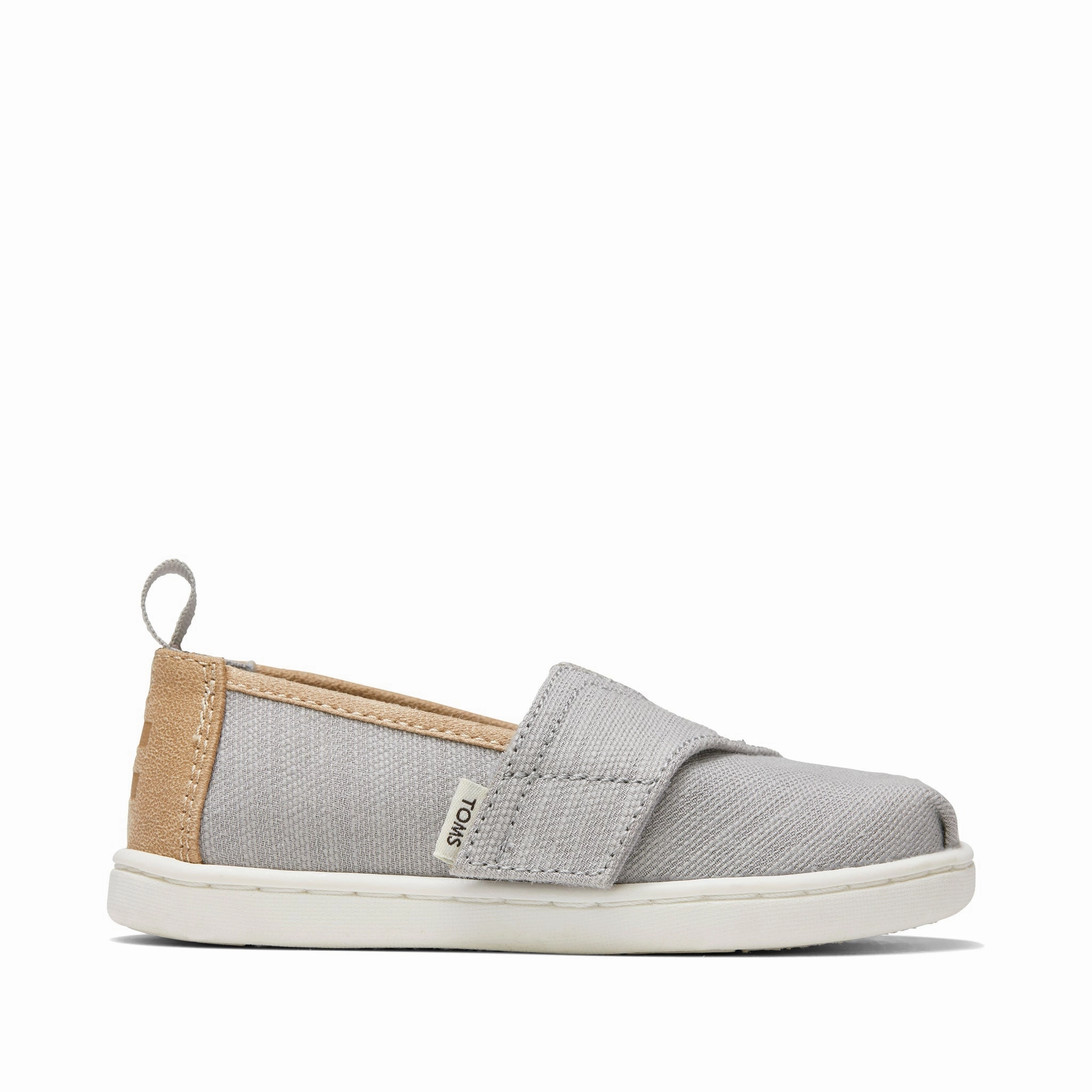 Alpargata Grey Woven Toddler Shoe Baby & Toddler Shoes on sale