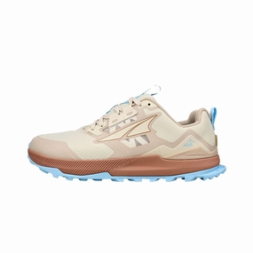 Altra Lone Peak 7 Tan  AL0A7R7G922 Women's Womens Sports Shoes clearance