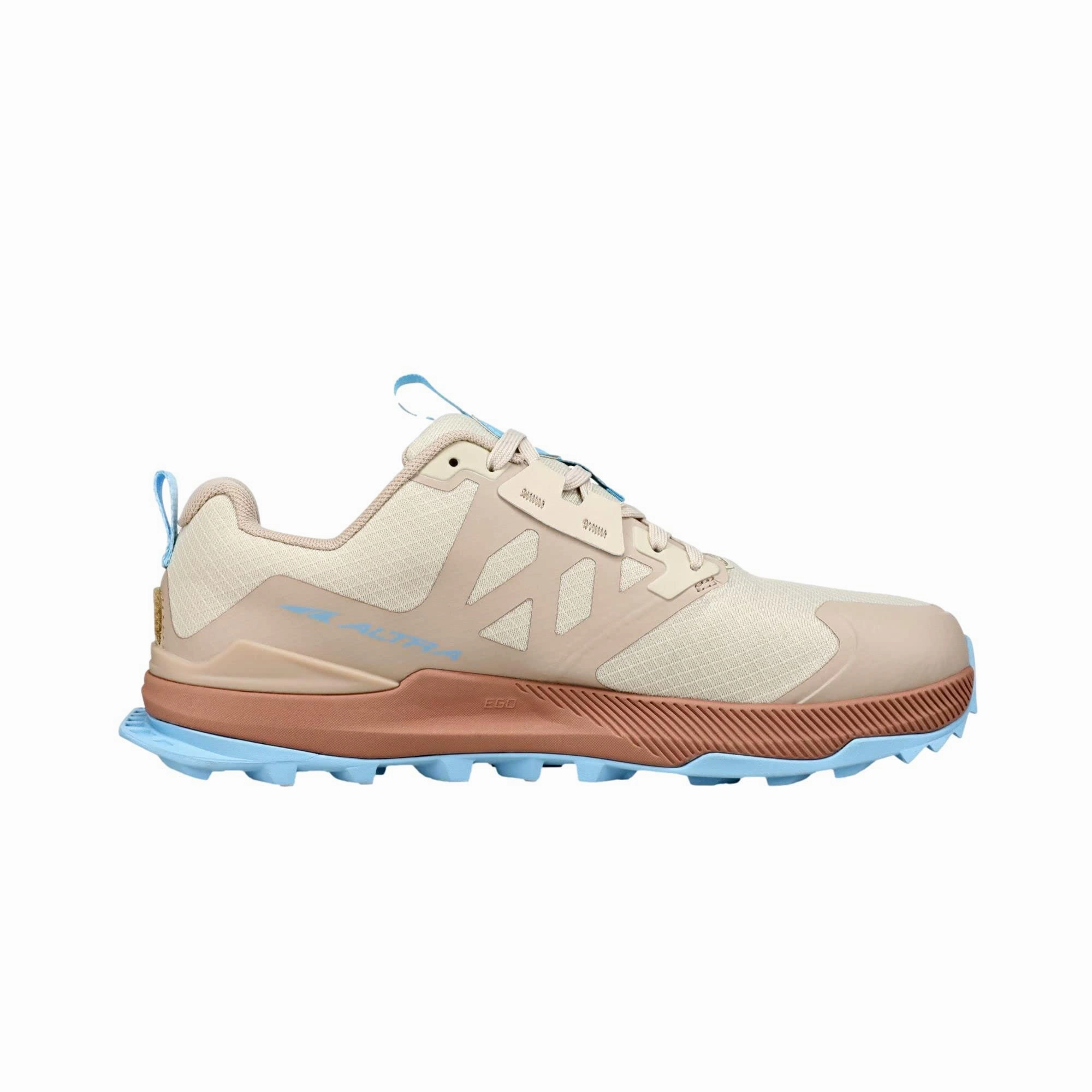 Altra Lone Peak 7 Tan  AL0A7R7G922 Women's