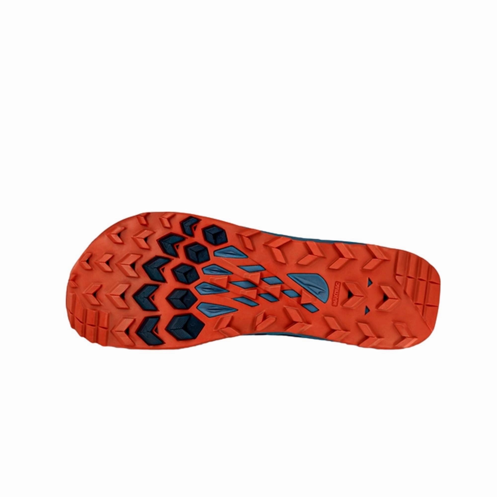 Altra Lone Peak 8 Blue / Orange  AL0A85NC480 Men's