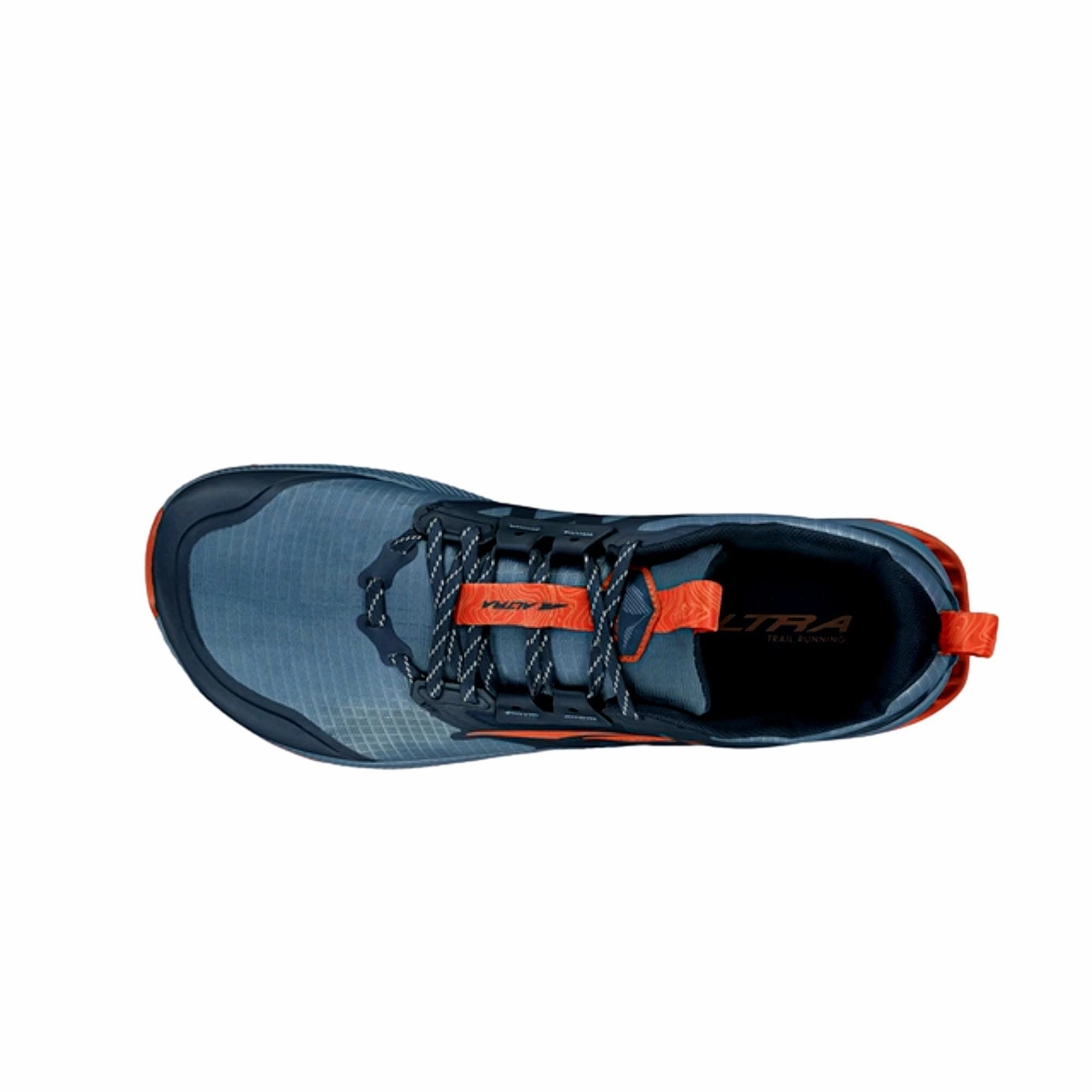 Altra Lone Peak 8 Blue / Orange  AL0A85NC480 Men's
