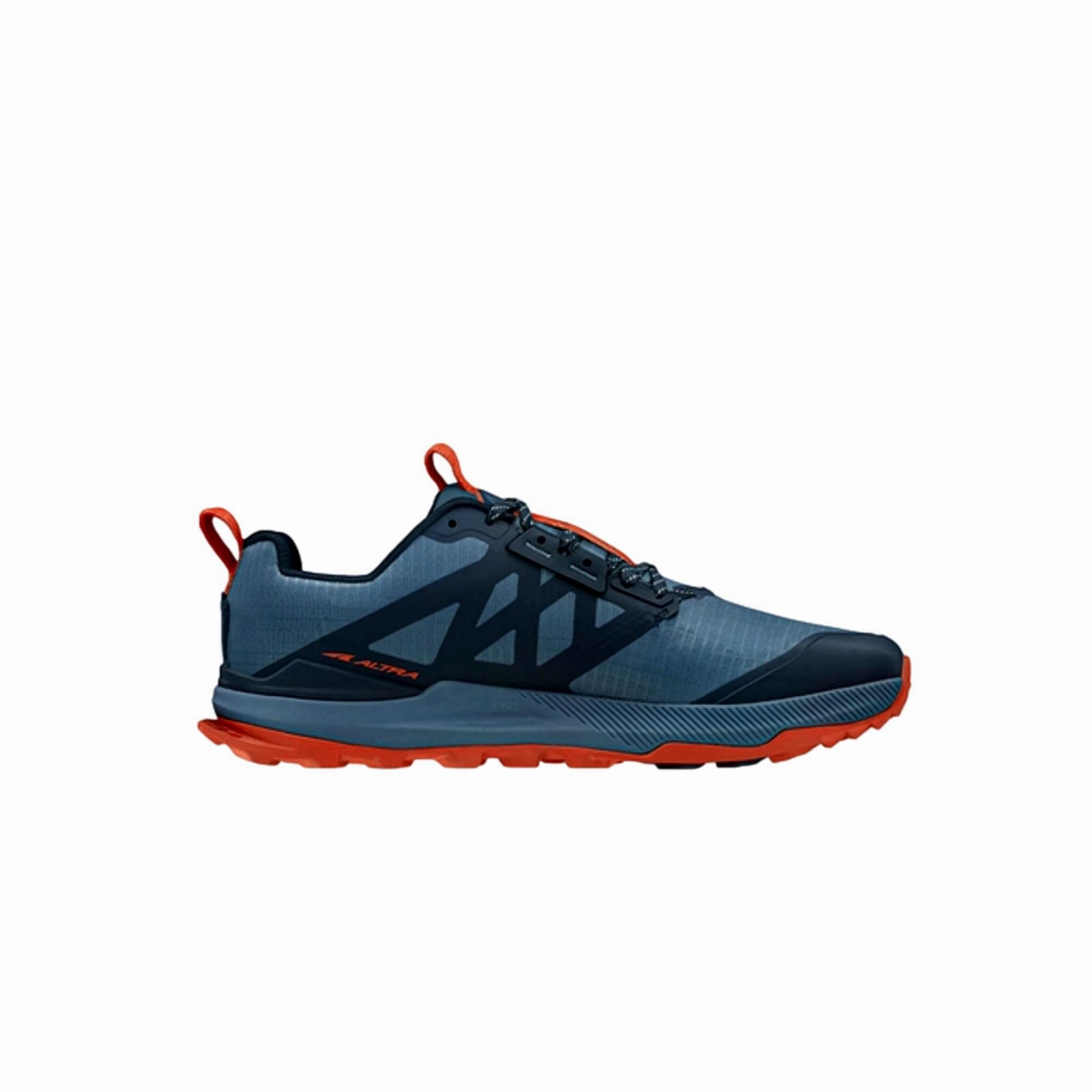 Altra Lone Peak 8 Blue / Orange  AL0A85NC480 Men's