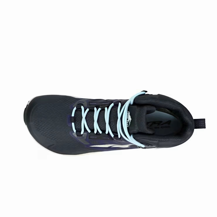 Altra Lone Peak ALL-WTHR Mid 2 AL0A7R7J Women's 6.5 Black Hiking Shoes ZPO3602