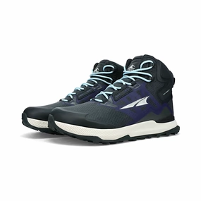 Altra Lone Peak ALL-WTHR Mid 2 AL0A7R7J Women's 6.5 Black Hiking Shoes ZPO3602 Womens Sports Shoes clearance