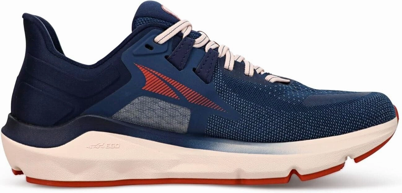 Altra Provision 6 AL0A5488 Sneakers Women's 6.5 Navy Road Running Shoes EEE3631 (Blue,6.5)