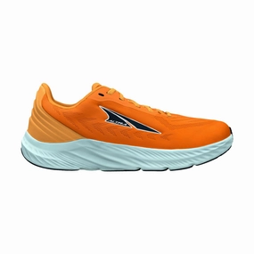Altra Rivera 4 Orange  AL0A85PB880 Men's Mens Athletic Shoes clearance sale