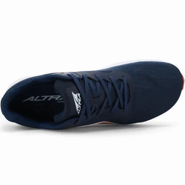 Altra Rivera AL0A4VQL Sneakers Men's US 11 Navy Blue Road Running Shoes RHS4155