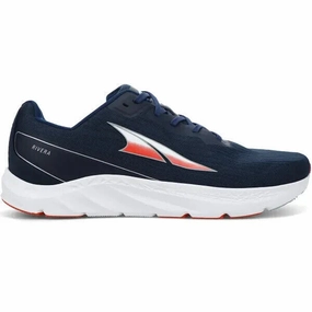 Altra Rivera AL0A4VQL Sneakers Men's US 11 Navy Blue Road Running Shoes RHS4155 Mens Sneakers & Athletic Shoes outlet