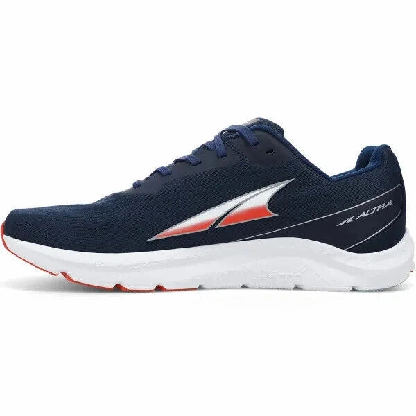 Altra Rivera AL0A4VQL Sneakers Men's US 11 Navy Blue Road Running Shoes RHS4155