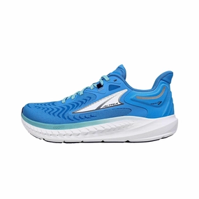Altra Torin 7 Blue  AL0A82CZ440 Women's Womens Sports Shoes clearance