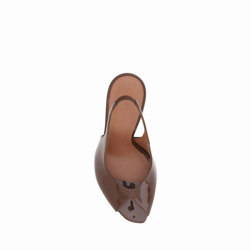 Amina Muaddi Kristina Women's Sandals