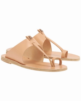 Ancient Greek Sandals Pelekis Leather Sandal Online store for Womens Sandals