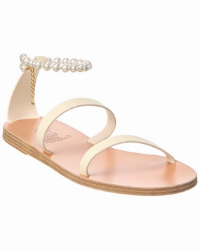 Ancient Greek Sandals Smirni Leather Sandal Online store for Womens Sandals