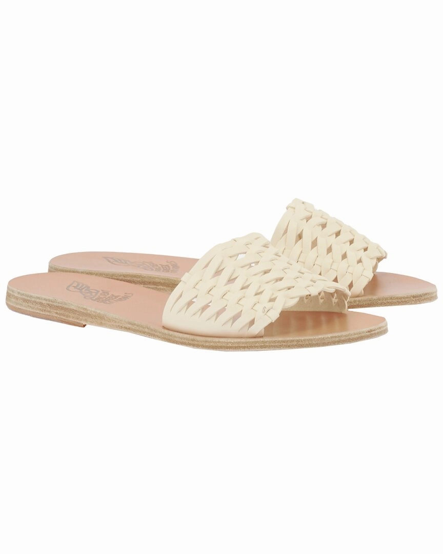 Ancient Greek Sandals Taygete Woven Leather Sandal Online store for Womens Sandals