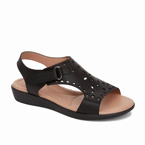 Andrea Leather Comfort laser Pattern Sandals Buy Womens Sandals with promo
