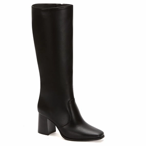 Andrea Women's Tall Boots Cheap Womens Leather Boots