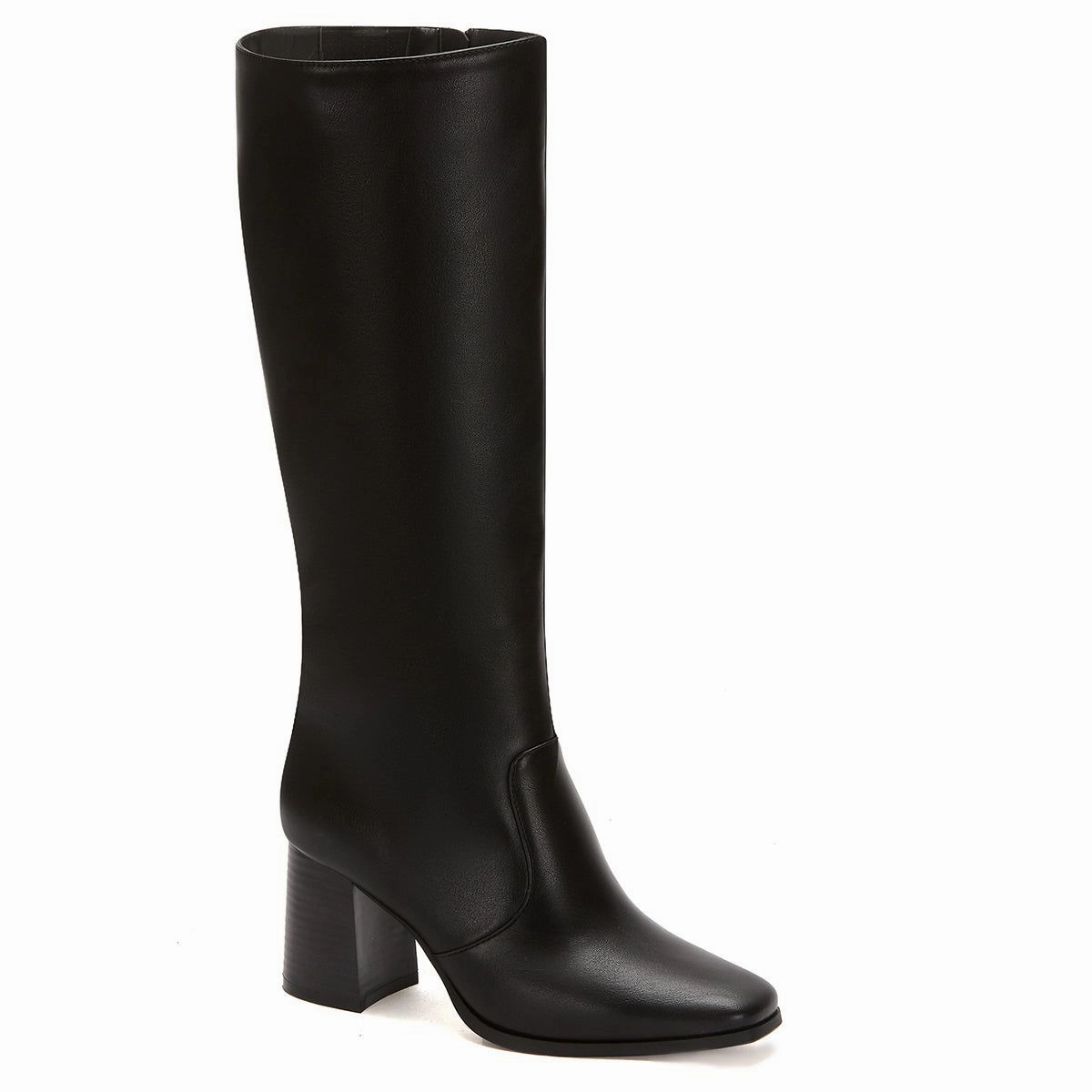 Andrea Women's Tall Boots Cheap Womens Leather Boots
