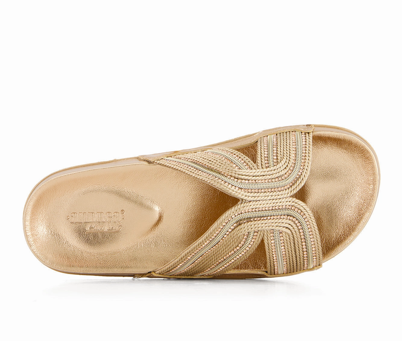 Andrea Women's Ultra Comfort Slides
