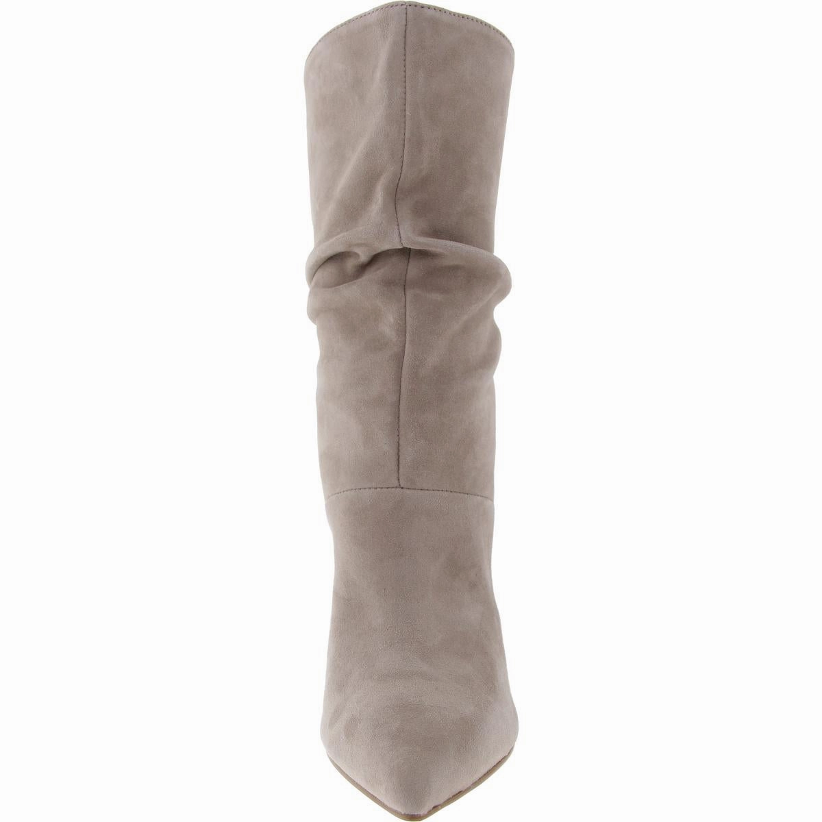 Angi Womens Suede Padded Insole Booties