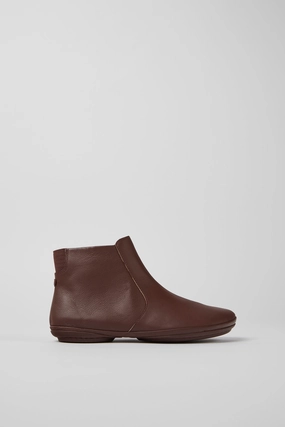 Ankle-boot Women Camper Right Nina Cheap Womens Boots for winter