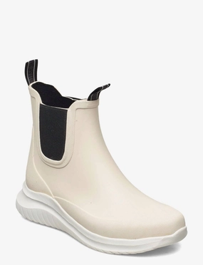Ankle Rubber Boot In Milk Creme Womens Winter & Rain Boots online