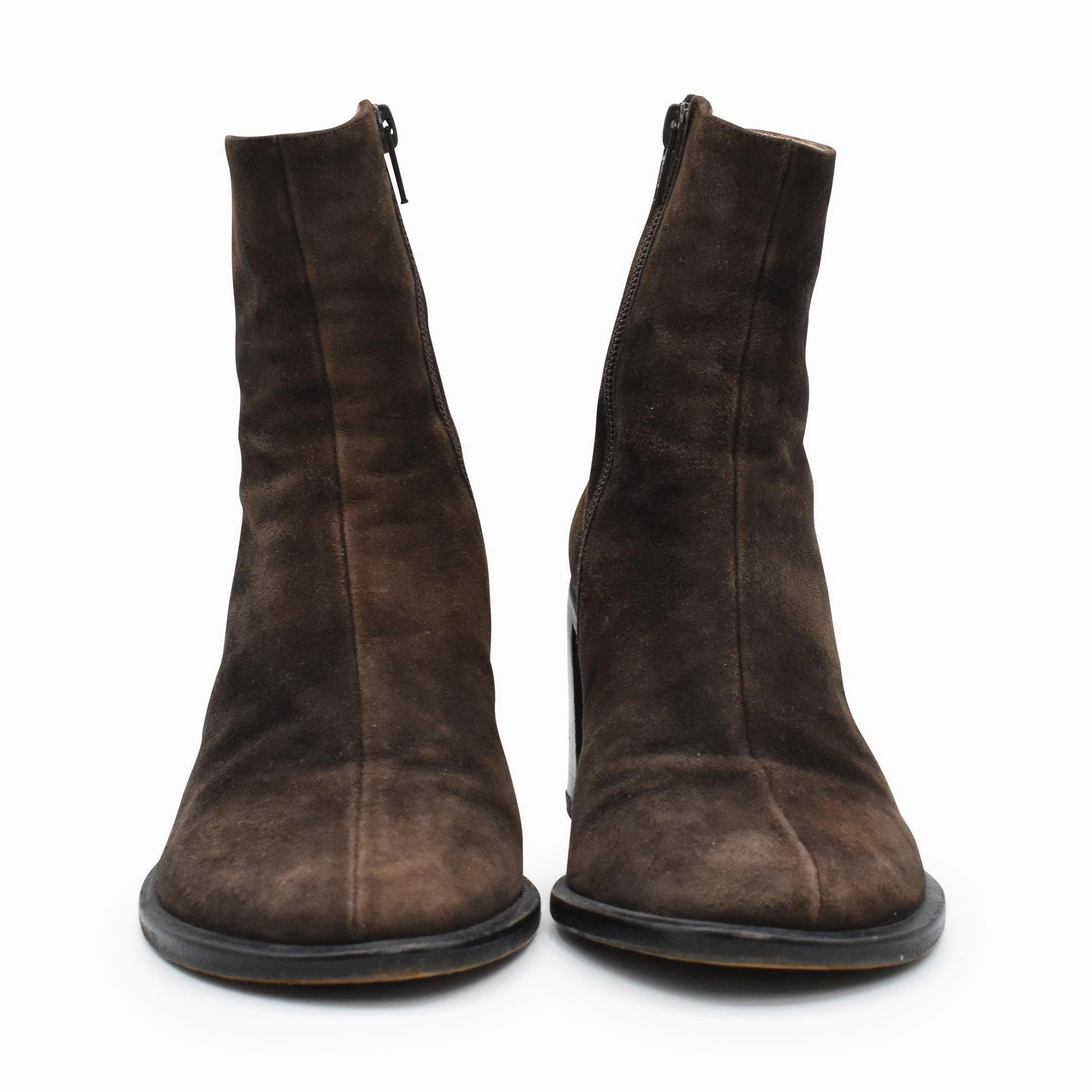Ann Demeulemeester 'Lisa' Boots - Women's 35