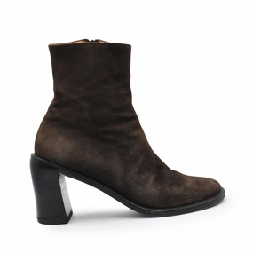Ann Demeulemeester 'Lisa' Boots - Women's 35 Buy Womens Boots at outlet price