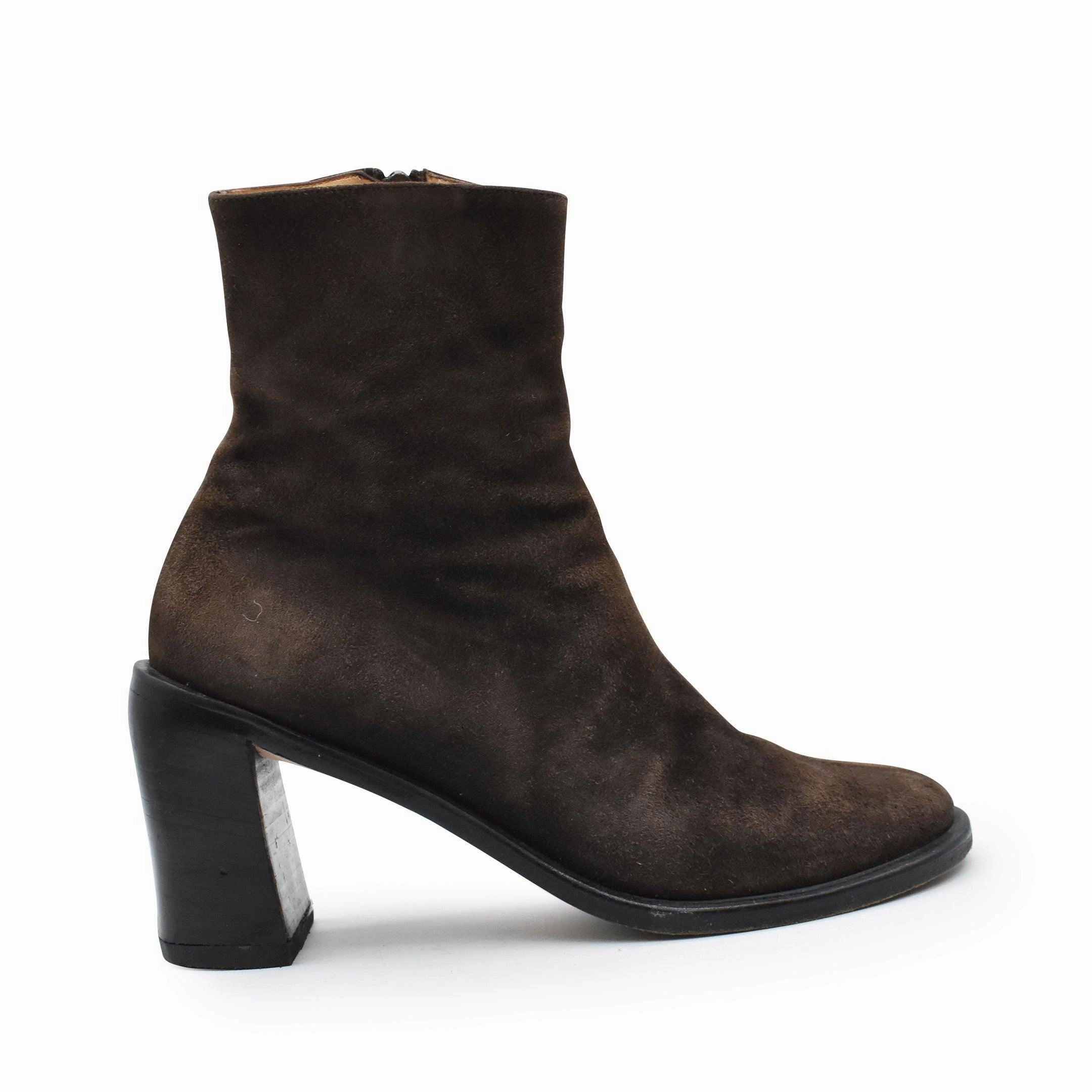 Ann Demeulemeester 'Lisa' Boots - Women's 35 Buy Womens Boots at outlet price