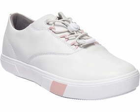 Anodyne No. 93 Sneaker Women's Size 12 White Nappa Leather Casual Shoes ZPO2277 Womens Sports Shoes clearance