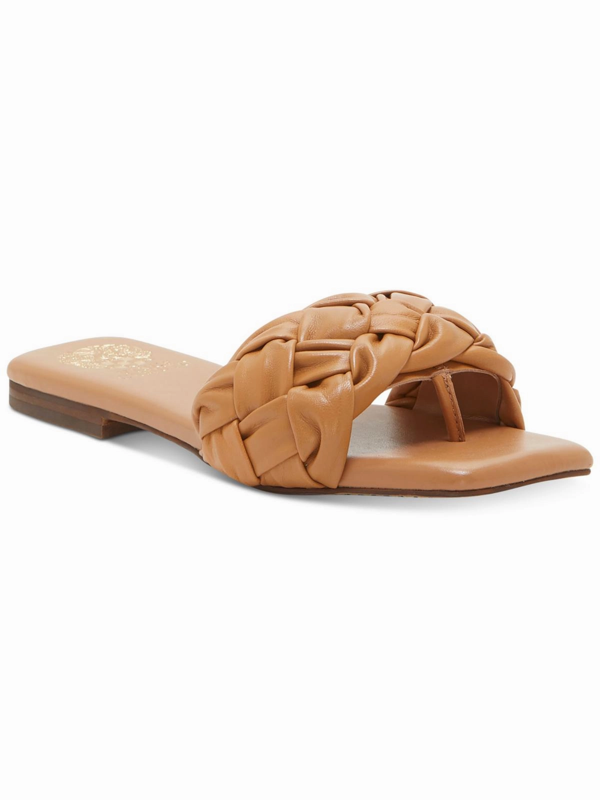 Antonni Womens Casual Braided Slide Sandals