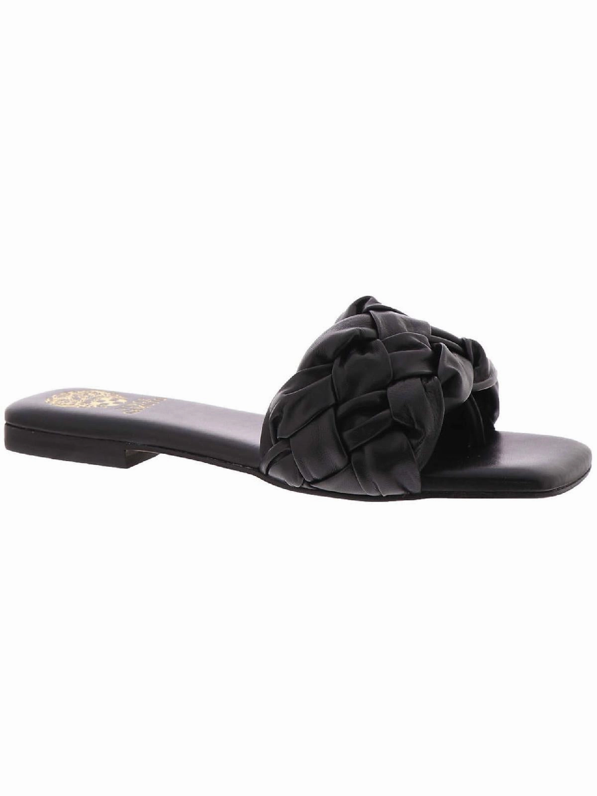 Antonni Womens Casual Braided Slide Sandals