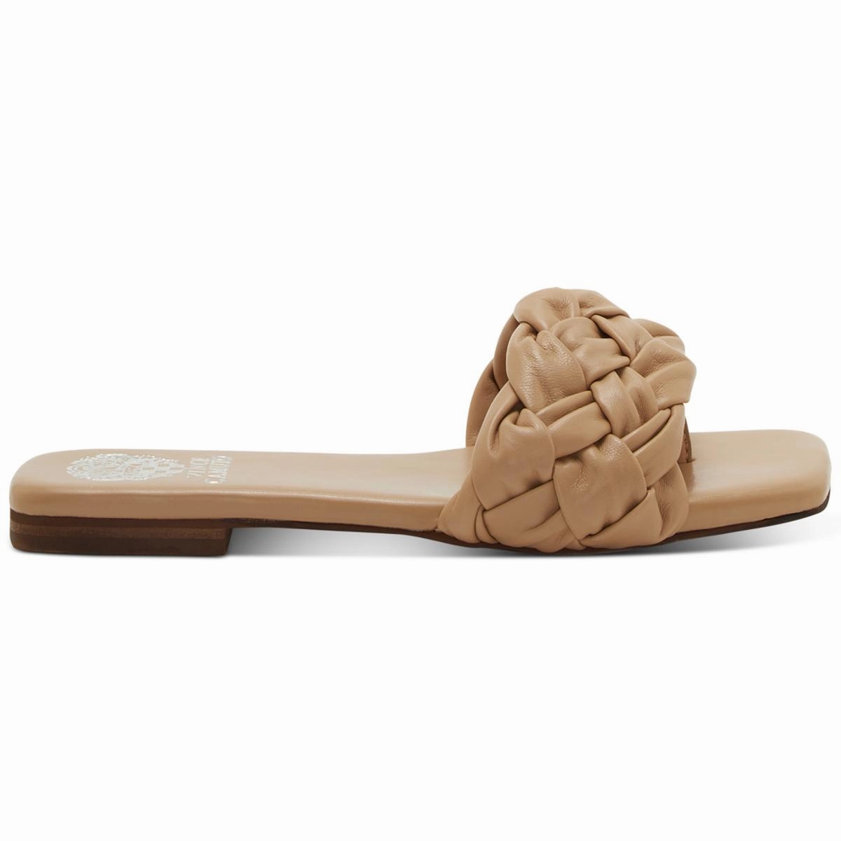 Antonni Womens Casual Braided Slide Sandals