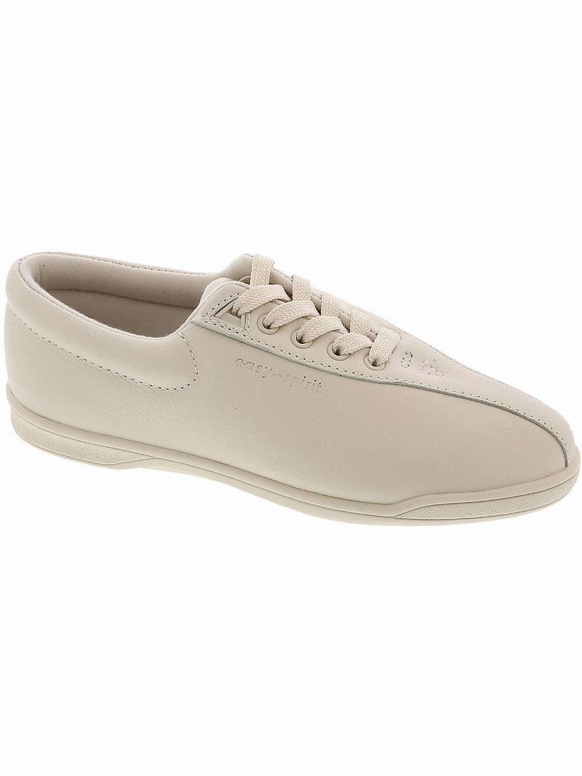AP1 Womens Leather Low Top Sneakers