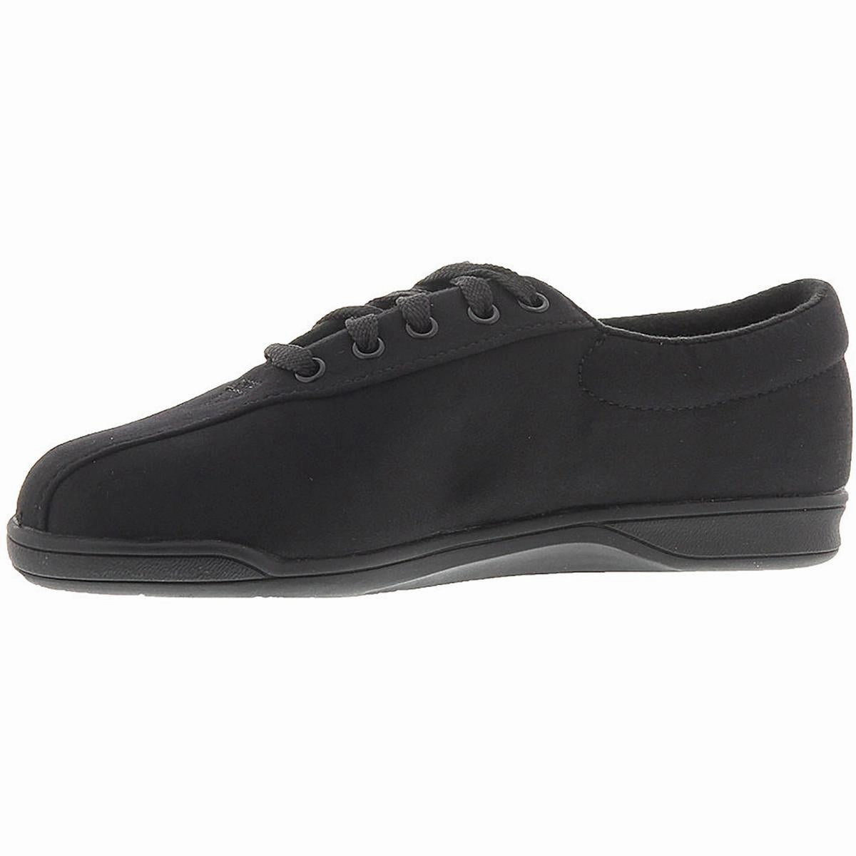 AP1 Womens Leather Low Top Sneakers