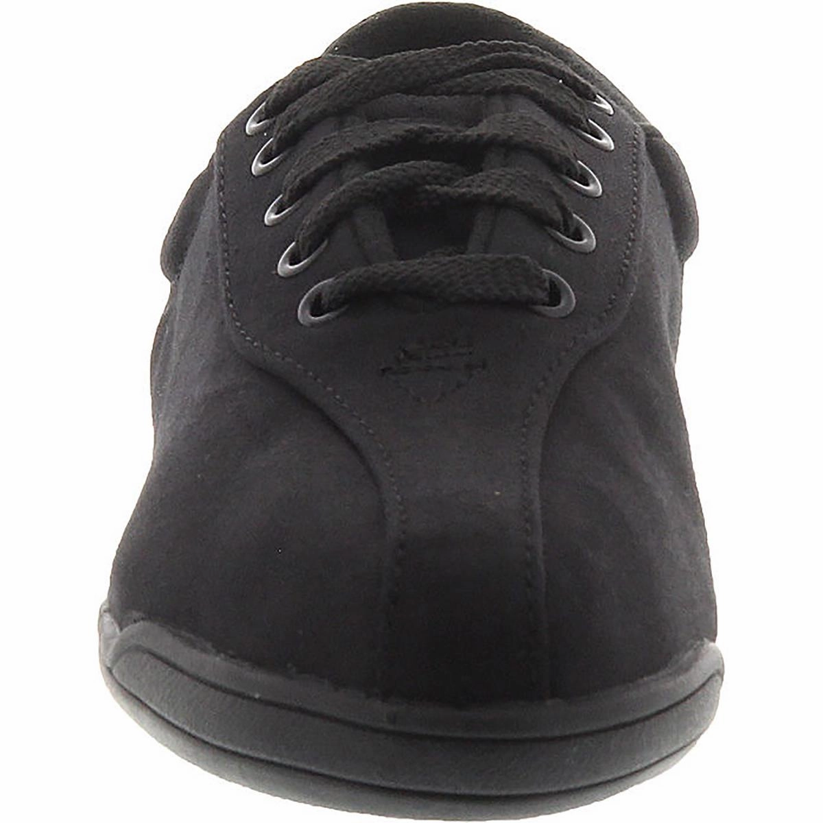 AP1 Womens Leather Low Top Sneakers