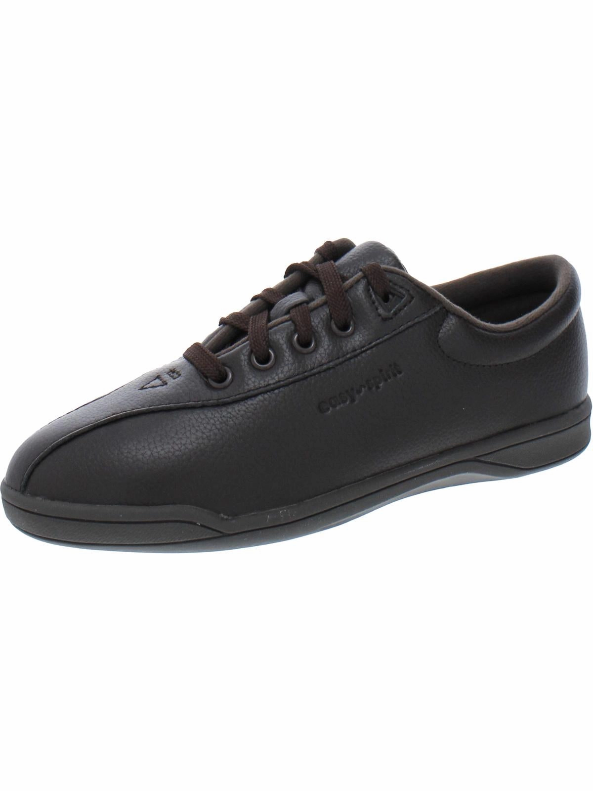AP1 Womens Leather Low Top Sneakers