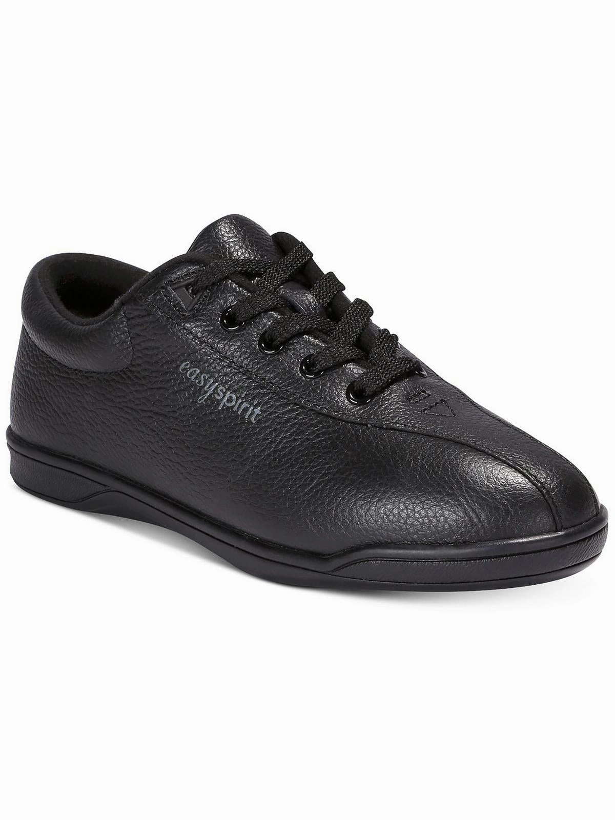 AP1 Womens Leather Low Top Sneakers