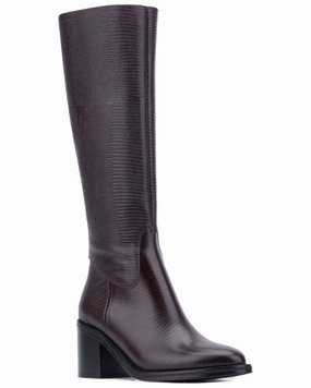 Aquatalia Josephina Weatherproof Leather Boot Womens Casual Boots clearance