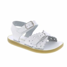 Ariel White Sandals Girls Sandals summer sale