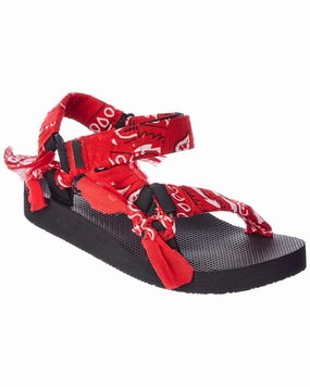 Arizona Love Trekky Bandana Sandal Promo offer on Womens Sandals