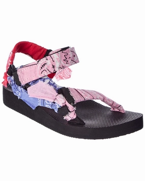 Arizona Love Trekky Bandana Sandal Fashion Womens Sandals online shop
