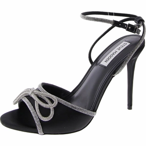 Arla Womens Embellished Ankle Strap Heels Cheap Womens Sandals clearance