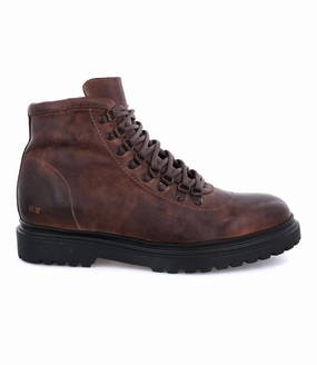 Arrowhead In Teak Rustic Sale on Mens Chukka Footwear