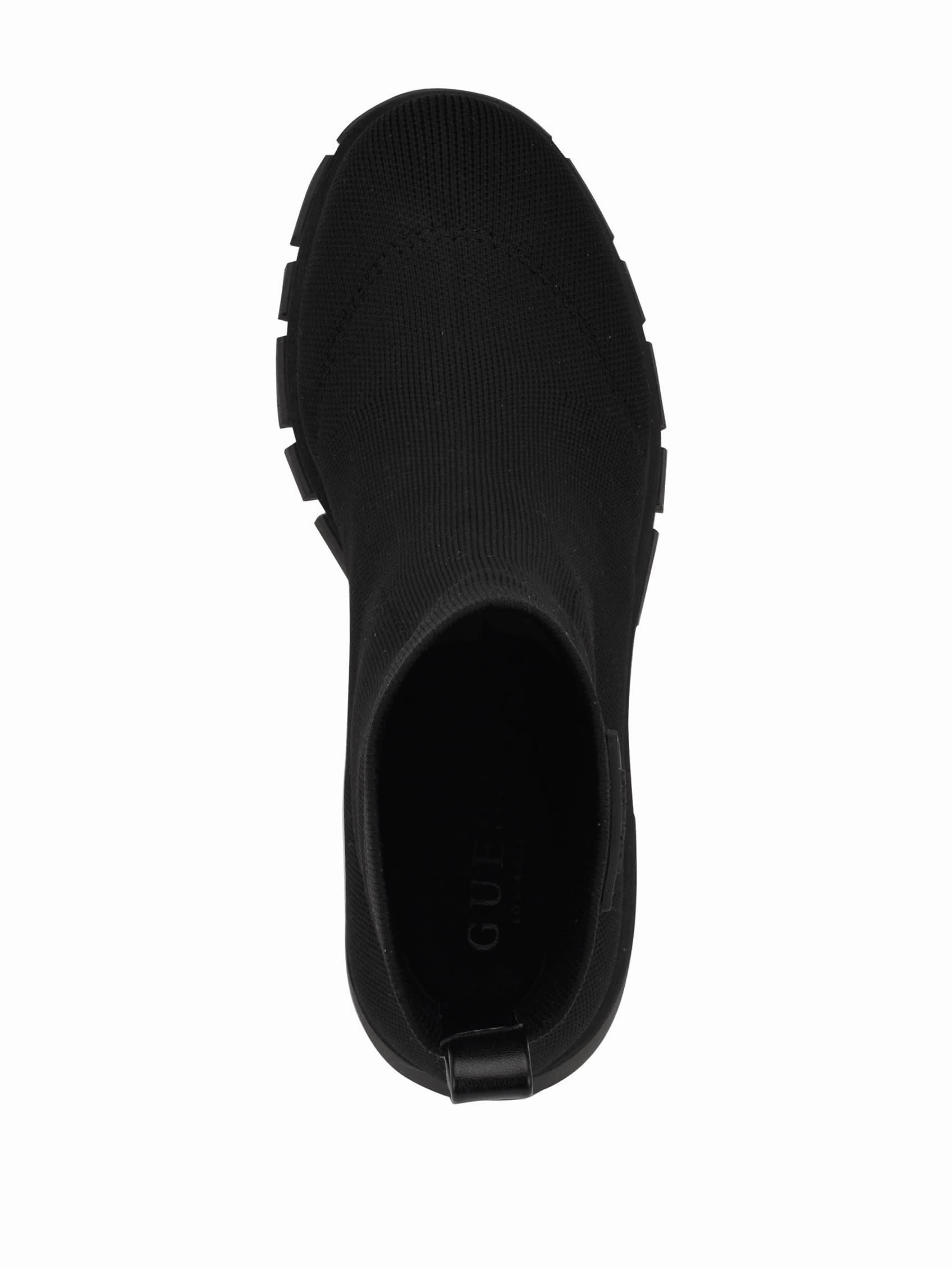 Arsan Knit Chelsea Booties