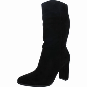 Artizan II Womens Suede Mid-Calf Boots Womens Winter Boots promo deal