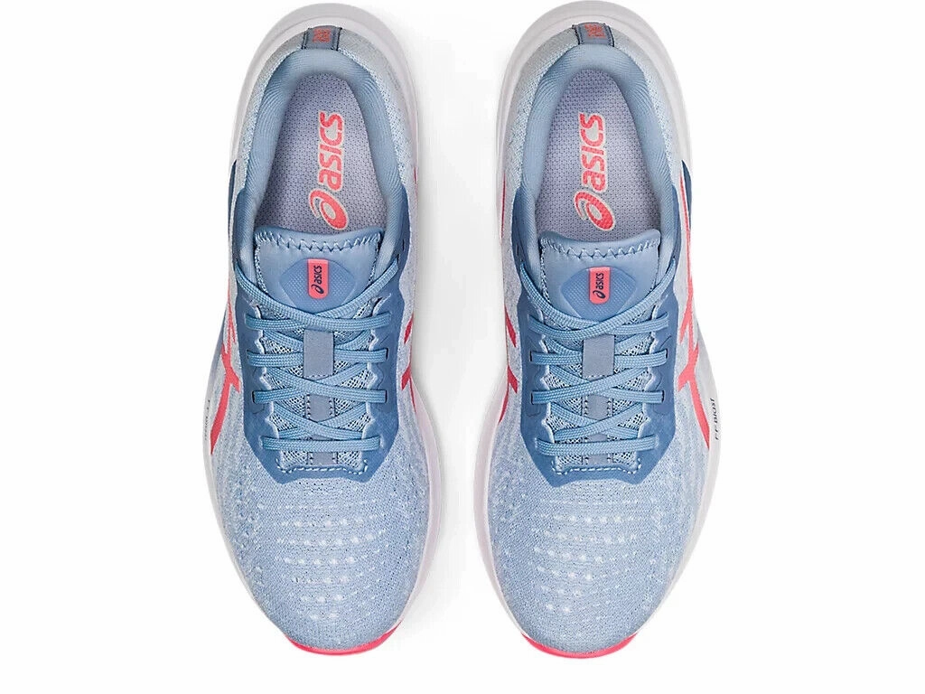 Asics Dynablast 2 1012B060.400 Sneaker Women's US 12 Blue Running Shoes EEE2120