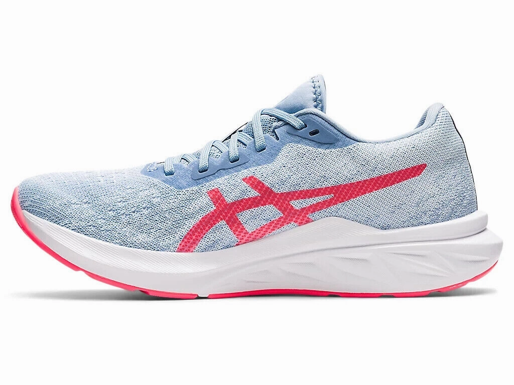 Asics Dynablast 2 1012B060.400 Sneaker Women's US 12 Blue Running Shoes EEE2120