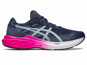 Asics Dynablast 3 1012B289-402 Sneakers Womens 6 Midnight Running Shoes EEE4257 Womens Sports Shoes clearance