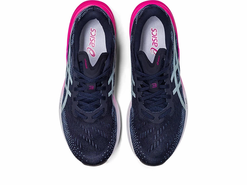 Asics Dynablast 3 1012B289-402 Sneakers Womens 6 Midnight Running Shoes EEE4257